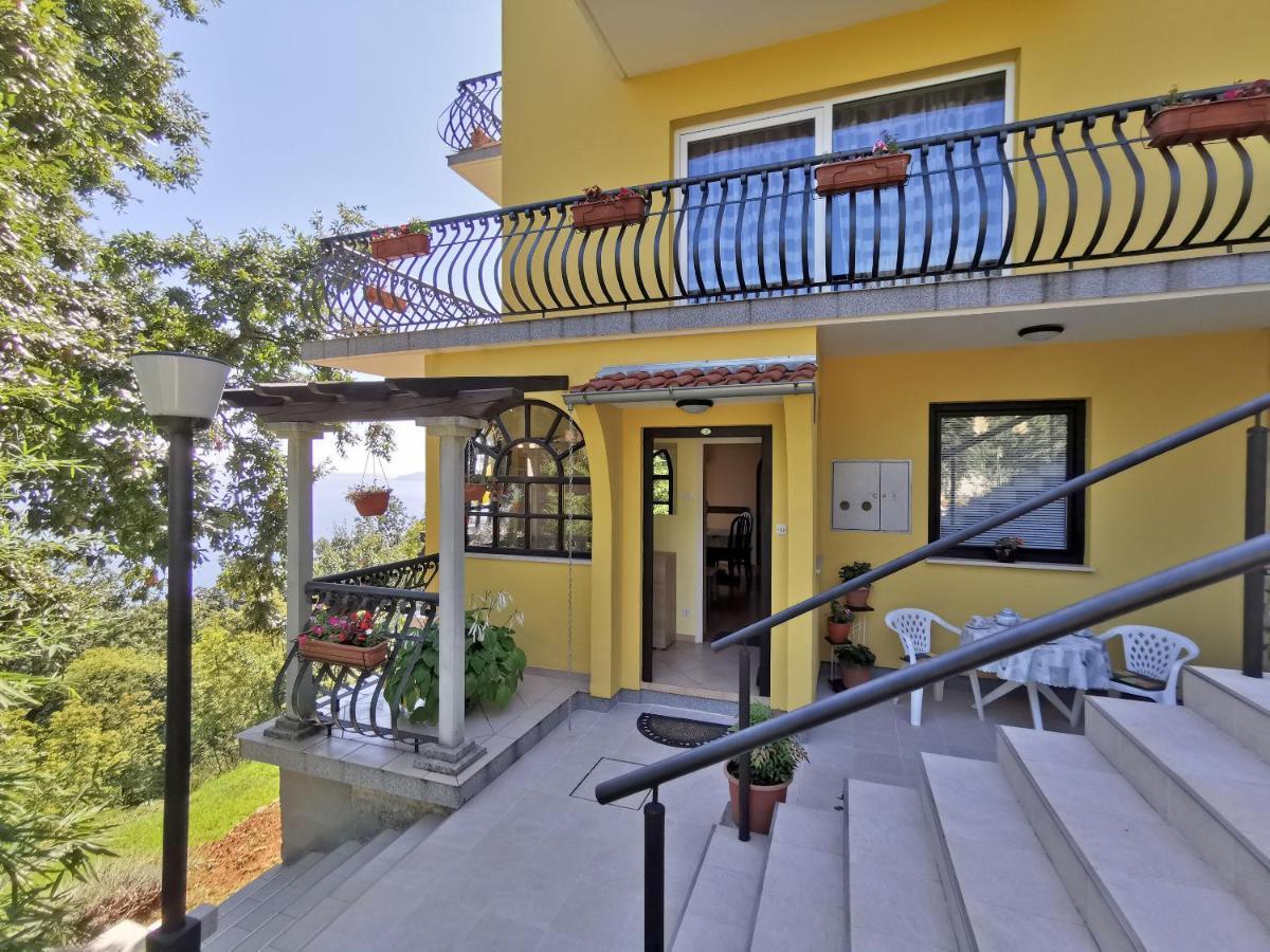 Apartment Delost 로브란 외부 사진